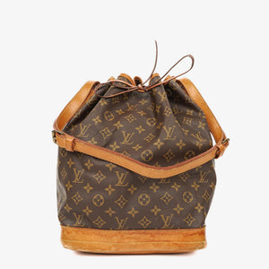 Louis Vuitton Noe Grande GM Monogram Canvas Axelväska