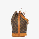 Louis Vuitton Noe Grande GM Monogram Canvas Shoulder Bag