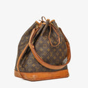 Louis Vuitton Noe Grande GM Monogram Canvas Shoulder Bag