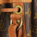 Louis Vuitton Noe Grande GM Monogram Canvas Shoulder Bag