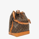 Louis Vuitton Noe Grande GM Monogram Canvas Shoulder Bag