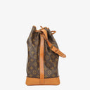 Louis Vuitton Noe Grande GM Monogram Canvas Shoulder Bag