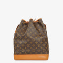 Louis Vuitton Noe Grande GM Monogram Canvas Shoulder Bag