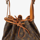 Louis Vuitton Noe Grande GM Monogram Canvas Shoulder Bag