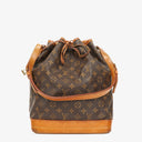 Louis Vuitton Noe Grande GM Monogram Canvas Shoulder Bag