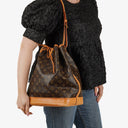 Louis Vuitton Noe Grande GM Monogram Canvas Shoulder Bag