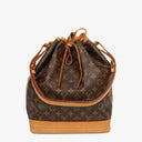 Louis Vuitton Noe Grande GM Monogram Canvas Shoulder Bag