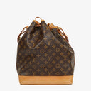 Louis Vuitton Noe Grande GM Monogram Canvas Shoulder Bag
