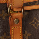 Louis Vuitton Noe Grande GM Monogram Canvas Shoulder Bag