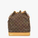 Louis Vuitton Noe Grande GM Monogram Canvas Shoulder Bag