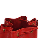 Louis Vuitton Noe Grande GM Red EPI Leather Shoulder Bag