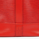 Louis Vuitton Noe Grande GM Red EPI Leather Shoulder Bag