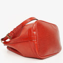 Louis Vuitton Noe Grande GM Red Epi Leather Shoulder Bag