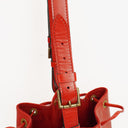 Louis Vuitton Noe Grande GM Red Epi Leather Shoulder Bag