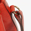Louis Vuitton Noe Grande GM Red Epi Leather Shoulder Bag