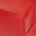 Louis Vuitton Noe Grande GM Red Epi Leather Shoulder Bag
