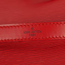 Louis Vuitton Noe Grande GM Red Epi Leather Shoulder Bag