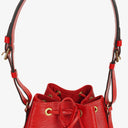 Louis Vuitton Noe Grande GM Red Epi Leather Shoulder Bag