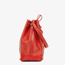 Louis Vuitton Noe Grande GM Red Epi Leather Shoulder Bag