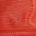 Louis Vuitton Noe Grande GM Red Epi Leather Shoulder Bag