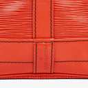 Louis Vuitton Noe Grande GM Red EPI Leather Shoulder Bag