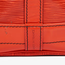 Louis Vuitton Noe Grande GM Red EPI Leather Shoulder Bag