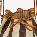 Louis Vuitton Noe Grande Limited Edition Monogram Rayures Shoulder Bag