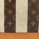 Louis Vuitton Noe Grande Limited Edition Monogram Rayures Shoulder Bag