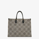 Louis Vuitton Onthego GM Gris Since 1854 Canvas Tote Bag