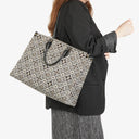 Louis Vuitton Onthego GM Gris Since 1854 Canvas Tote Bag