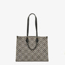 Louis Vuitton Onthego GM Gris Since 1854 Canvas Tote Bag