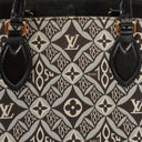 Louis Vuitton Onthego GM Gris Since 1854 Canvas Tote Bag