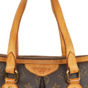 Louis Vuitton Palermo PM Monogram Canvas Shoulder Bag