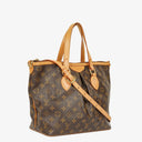 Louis Vuitton Palermo PM Monogram Canvas Shoulder Bag