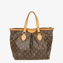 Louis Vuitton Palermo PM Monogram Canvas Shoulder Bag