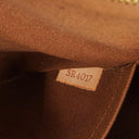 Louis Vuitton Palermo PM Monogram Canvas Shoulder Bag