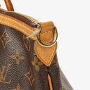 Louis Vuitton Palermo PM Monogram Canvas Shoulder Bag