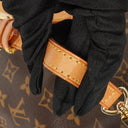 Louis Vuitton Palermo PM Monogram Canvas Shoulder Bag