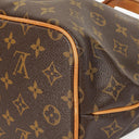 Louis Vuitton Palermo PM Monogram Canvas Shoulder Bag