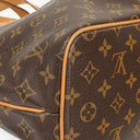 Louis Vuitton Palermo PM Monogram Canvas Shoulder Bag