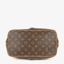 Louis Vuitton Palermo PM Monogram Canvas Shoulder Bag