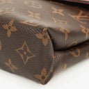Louis Vuitton Pallas Aurore Monogram Canvas Bag