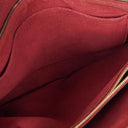 Louis Vuitton Pallas Aurore Monogram Canvas Bag