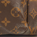 Louis Vuitton Palm Springs MM Monogram Backpack