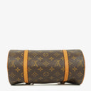 Louis Vuitton Papillon 25 Vintage Monogram Canvas Handbag