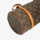 Louis Vuitton Papillon 25 Vintage Monogram Canvas Handbag