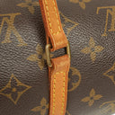 Louis Vuitton Papillon 25 Vintage Monogram Canvas Handbag