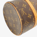 Louis Vuitton Papillon 25 Vintage Monogram Canvas Handbag
