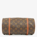 Louis Vuitton Papillon 25 Vintage Monogram Canvas Handbag