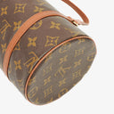 Louis Vuitton Papillon 25 Vintage Monogram Canvas Handbag